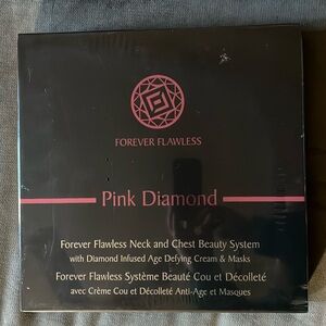 Forever Flawless Pink Diamond neck and chest beauty system